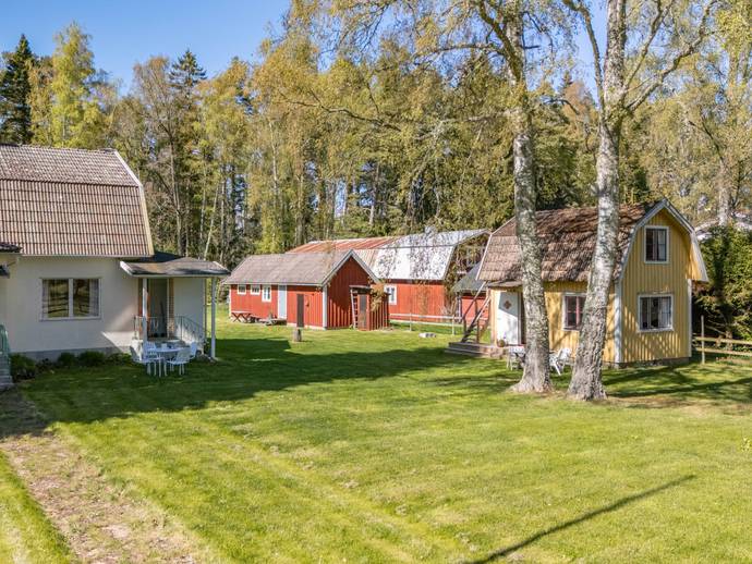 4 rok · 84 m² · Grankullavägen 209