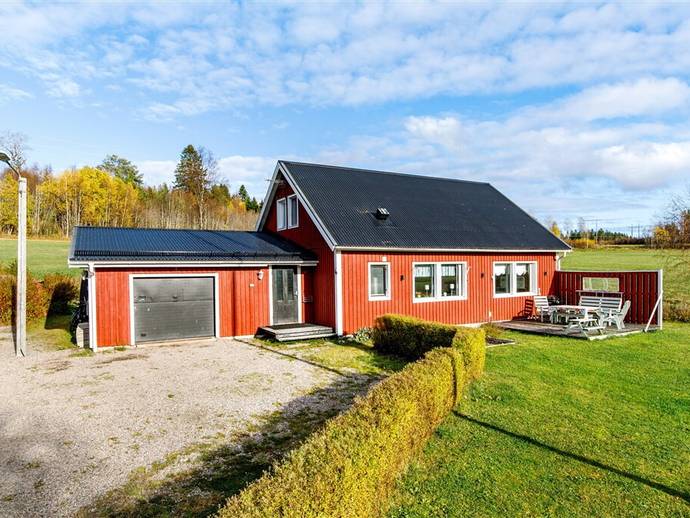 7 rok · 136 m² · Blästavägen 6