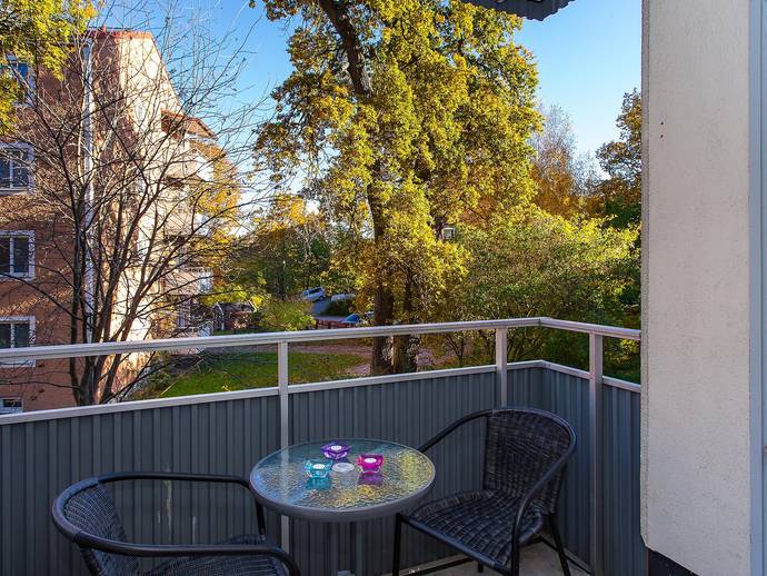 3 rok · 58,5 m² · Ugglevägen 27E