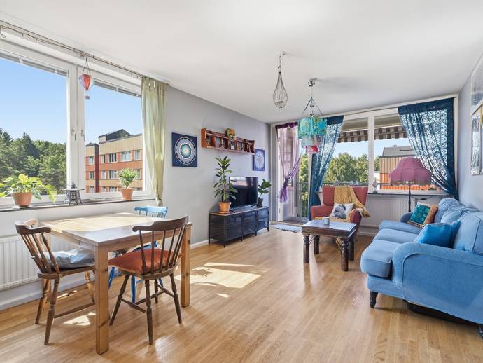2 rok · 66 m² · Stallgatan 14A