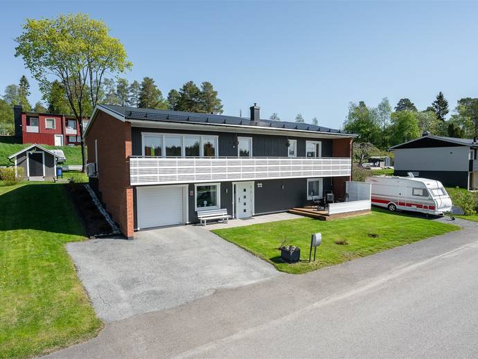 6 rok · 162 m² · Hemmansvägen 22