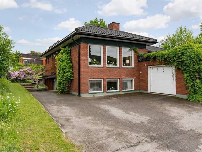 6 rok · 130 m² · Rågvägen 9