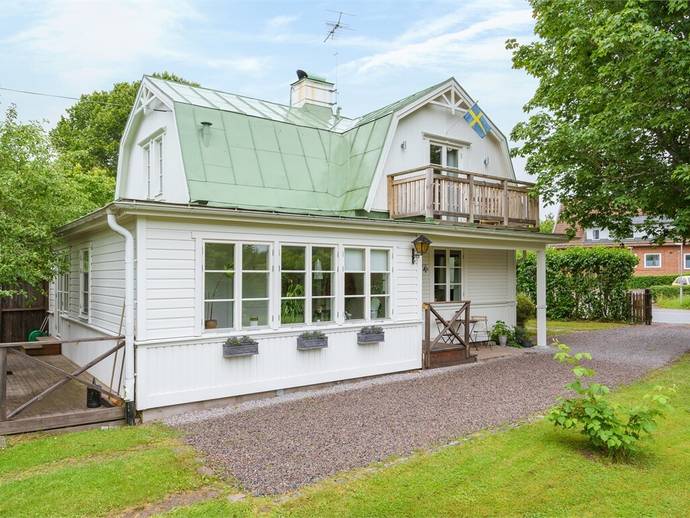 5 rok · 133 m² · Libbarbovägen 6