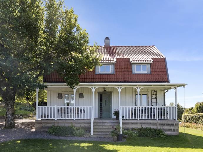 7 rok · 131 m² · Blixtorp Ekedal 110