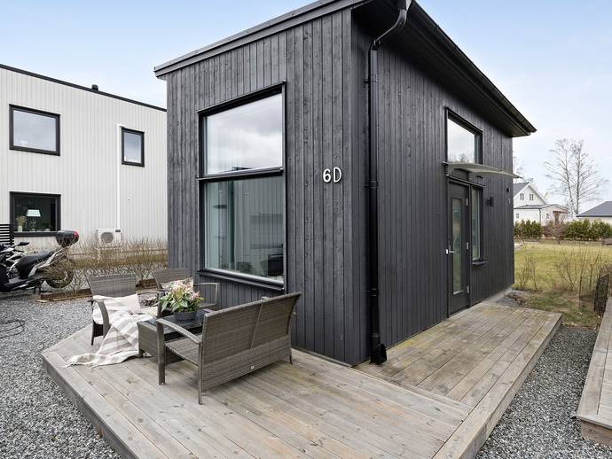 1 rok · 19 m² · Myntvägen 6 D