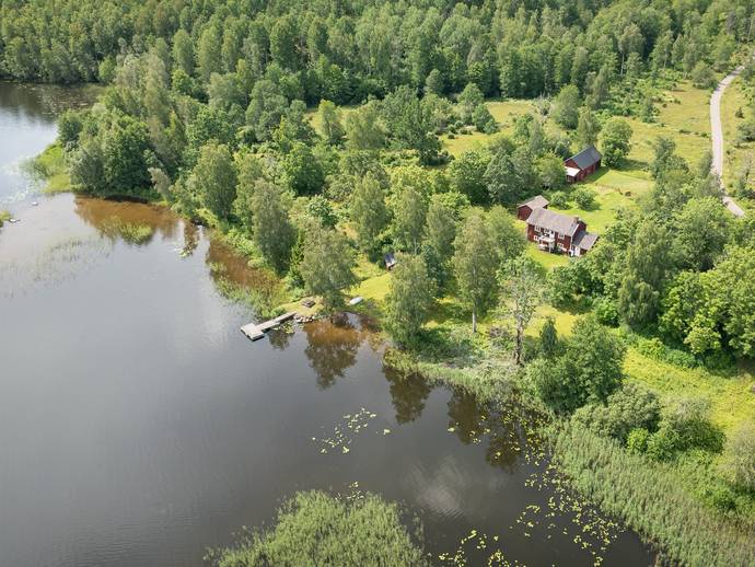 5 rok · 124 m² · Rummemåla Sörgården