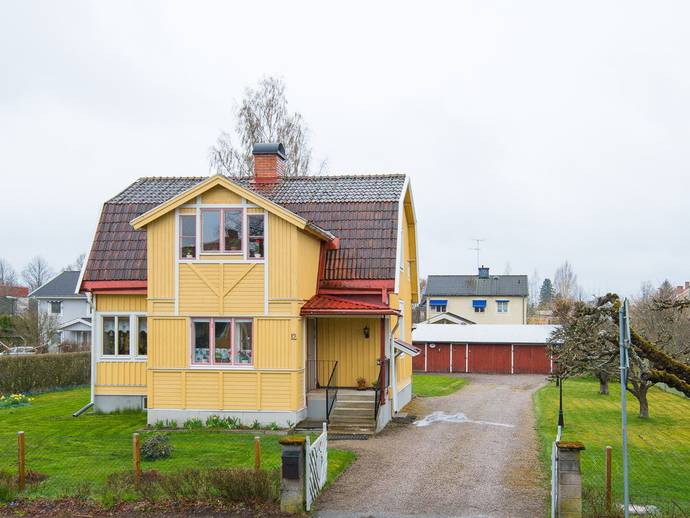 3 rok · 68 m² · Västgötagatan 12