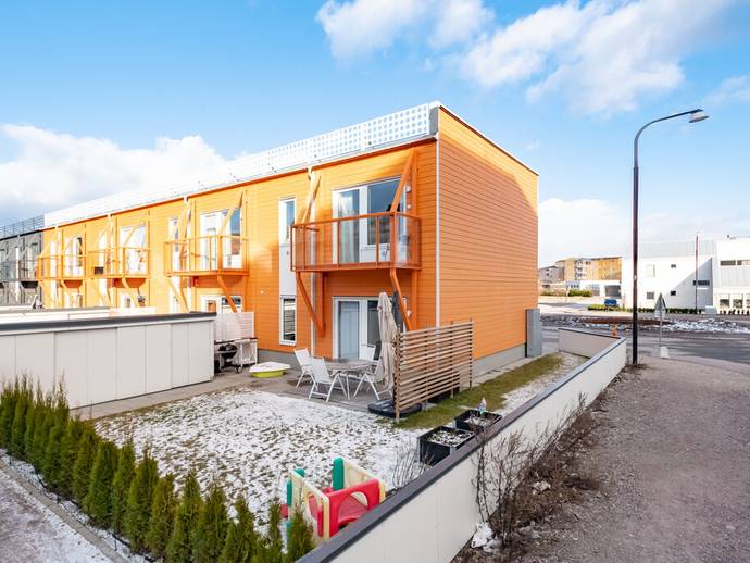 4 rok · 103 m² · Paprikagatan 34