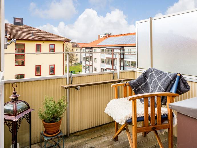 2 rok · 42 m² · Enslövsvägen 17C