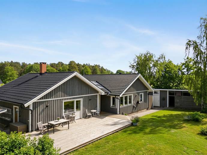 6 rok · 138 m² · Klippavägen 23