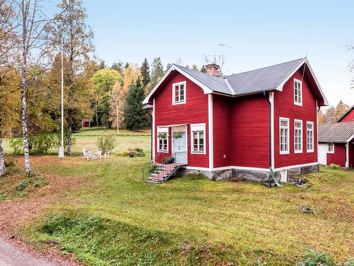 3 rok · 83 m² · Nyhyttan 181