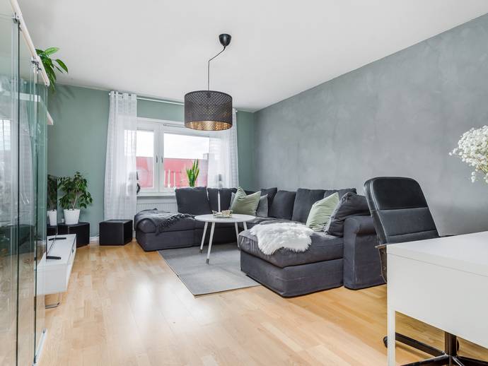 2 rok · 62,5 m² · Strömgatan 11B