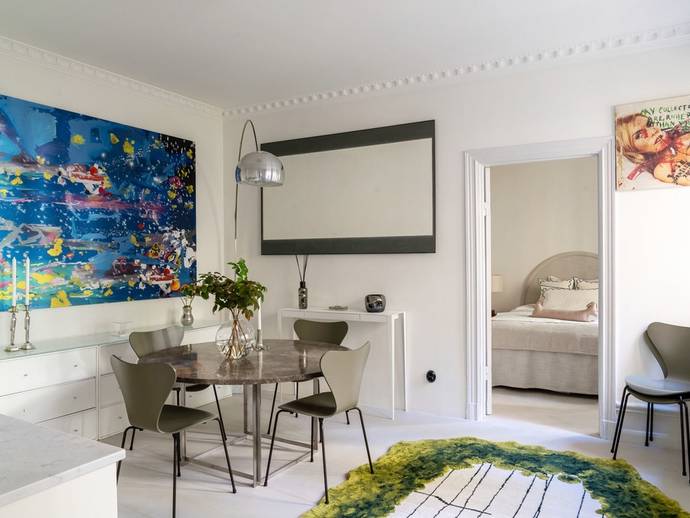 2 rok · 52 m² · Kommendörsgatan 40A
