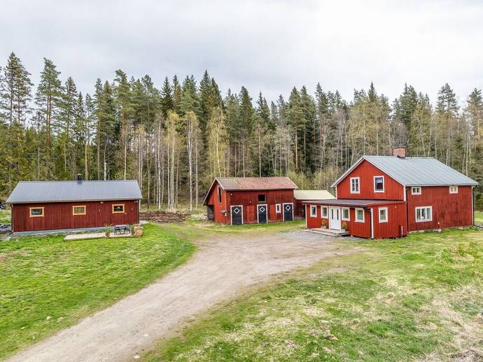 5 rok · 144 m² · Ställbergsvägen 18