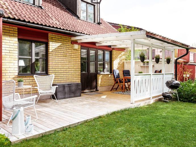 4 rok · 113 m² · Herrhagsvägen 551