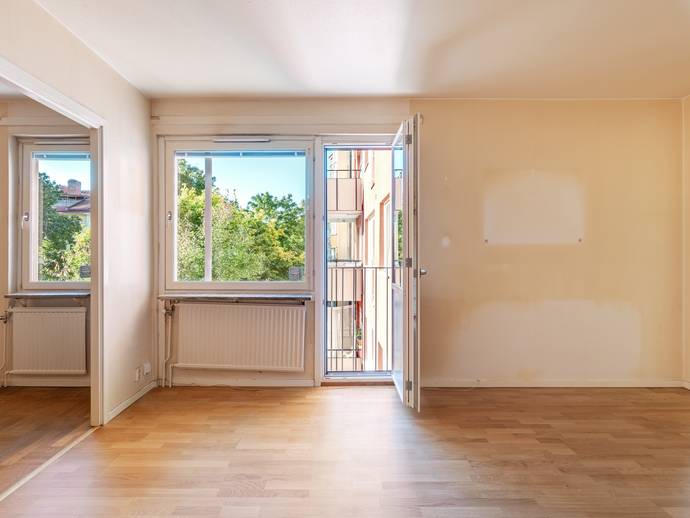 2 rok · 44,5 m² · Vattugatan 9
