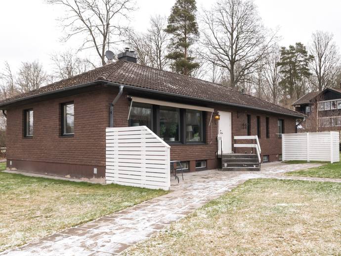 8 rok · 121 m² · Yrvädersgatan 20