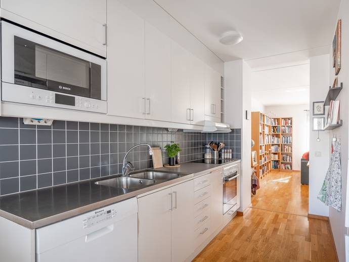2 rok · 68 m² · Portalgatan 4C