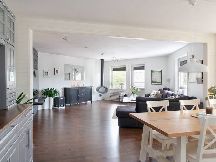 4 rok · 129 m² · Östregårdsgatan 32A