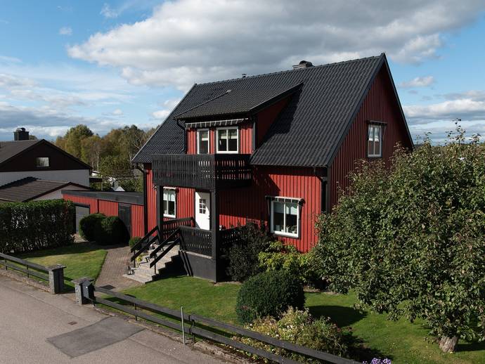5 rok · 119 m² · Falkgatan 2