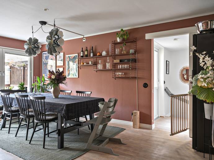 3 rok · 83 m² · Prennegatan 4B