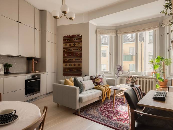 2 rok · 32 m² · Vintervägen 28
