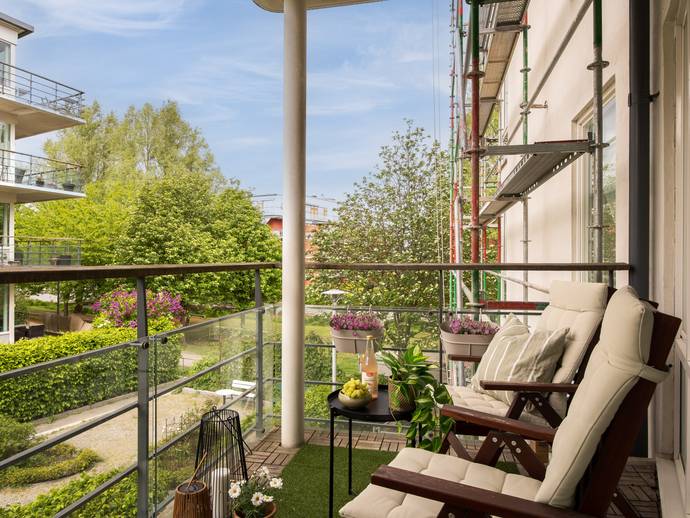 3 rok · 85 m² · Babordsgatan 11