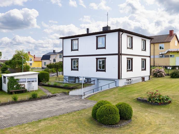 5 rok · 164 m² · Lilla Kvarnvägen 1