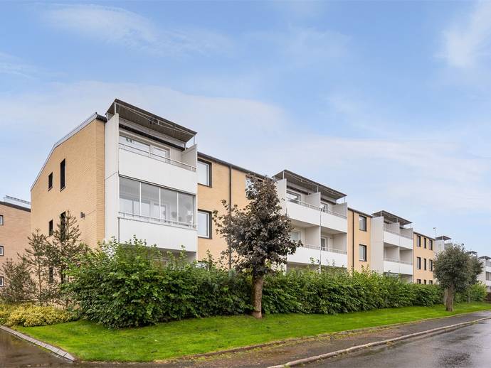 2 rok · 60 m² · Folkungagatan 22C