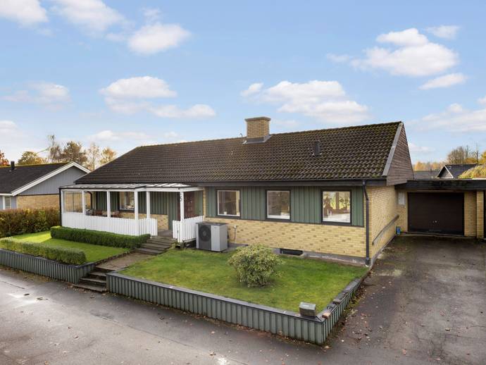 5 rok · 114 m² · Violgatan 5