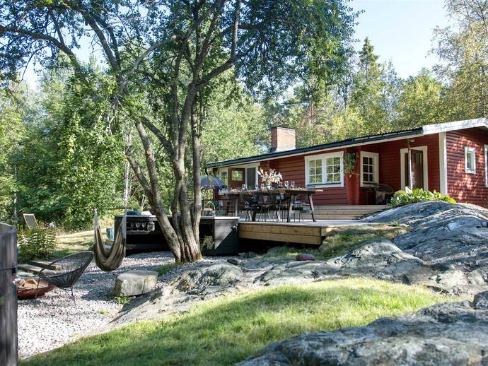 3 rok · 55 m² · Havsskogen Granvägen 7