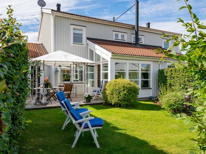 4 rok · 108 m² · Trimgatan 6