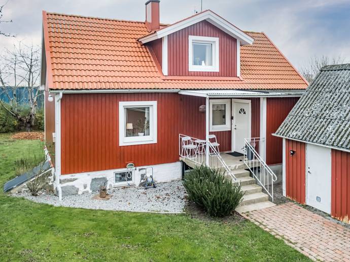 5 rok · 110 m² · Remelinvägen 34-6