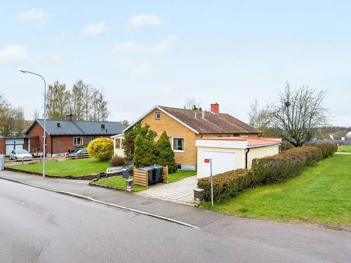 4 rok · 99 m² · Kärrtorpsvägen 64