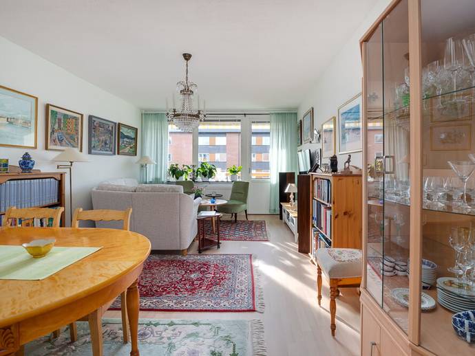 4 rok · 95,5 m² · Loftgatan 4 B