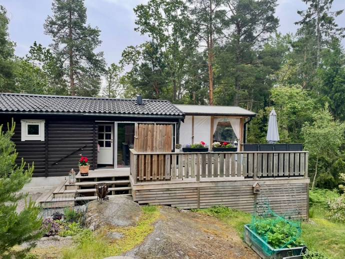 4 rok · 55 m² · Tynningösundsvägen 44