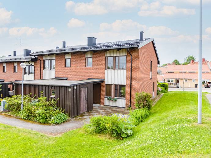 4 rok · 123 m² · Hammarsgatan 4H