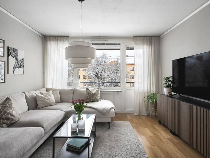 2 rok · 54,5 m² · Väpnargatan 17A