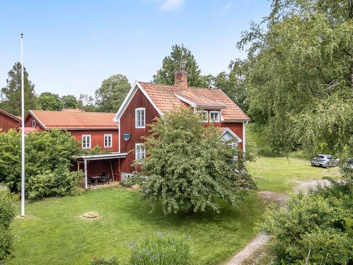 4 rok · 66 m² · Boda Björkallén 20