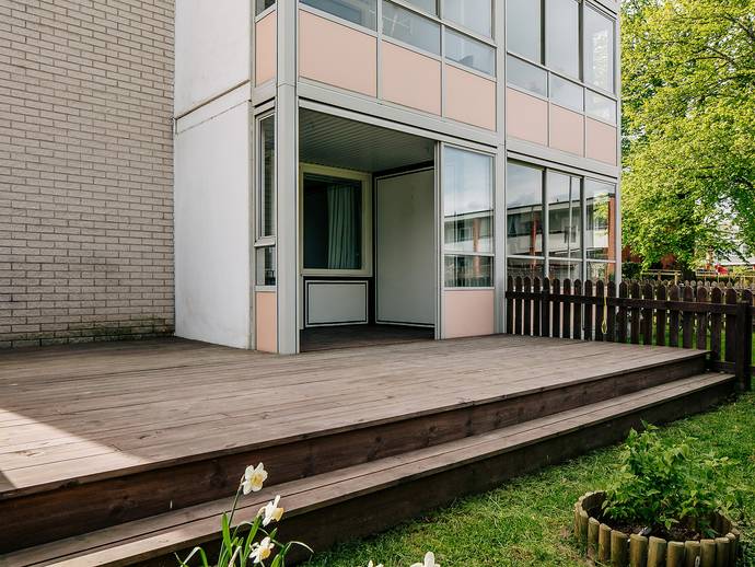 2 rok · 55 m² · Lundenvägen 41B
