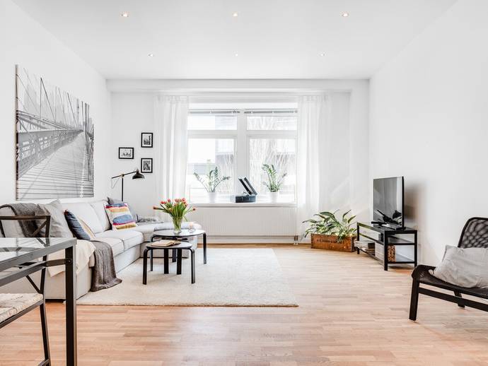 2 rok · 65 m² · Friggagatan 15