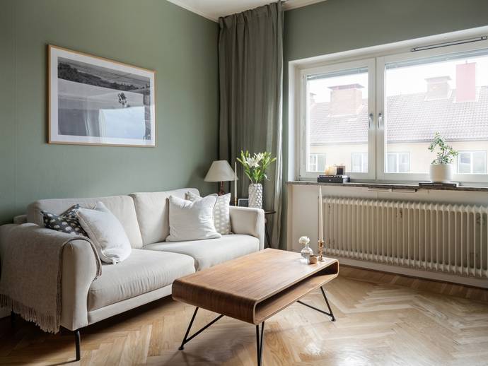 1 rok · 42 m² · Vintergatan 28