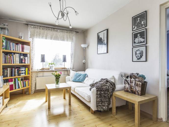 2 rok · 39,3 m² · Fridhemsgatan 94 E