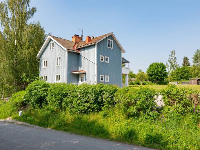 6 rok · 190 m² · Tidstrandsvägen 4