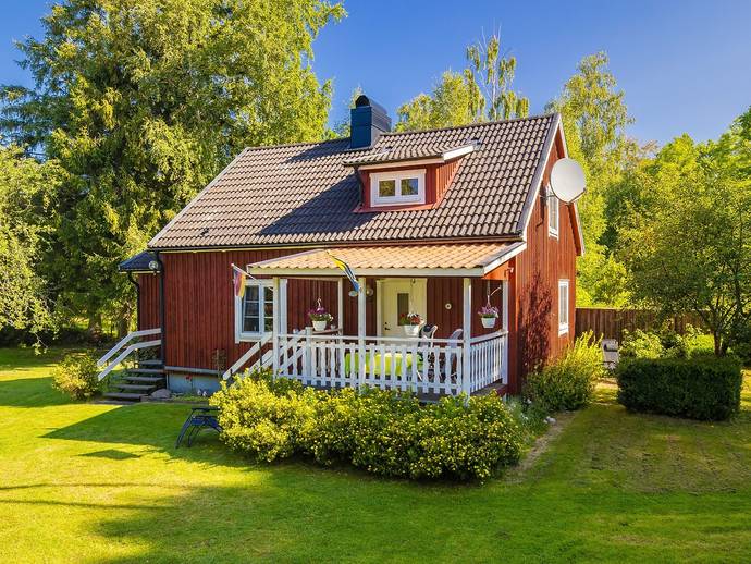 3 rok · 120 m² · Norra Kedum Dryte 1