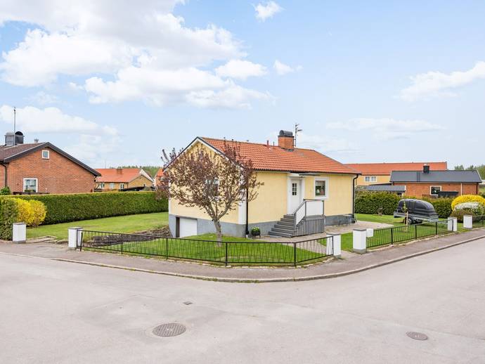 3 rok · 73 m² · Lagmansgatan 57