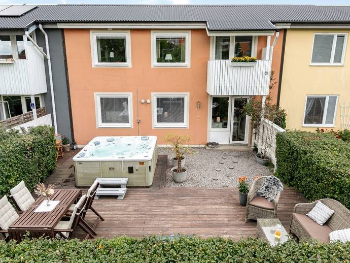 5 rok · 106 m² · Ravingatan 21