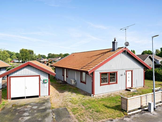 4 rok · 103 m² · Vattenverksvägen 16A