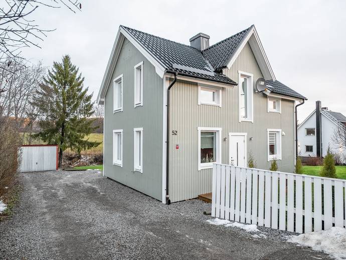 4 rok · 106 m² · Västra Laggarbergsvägen 52
