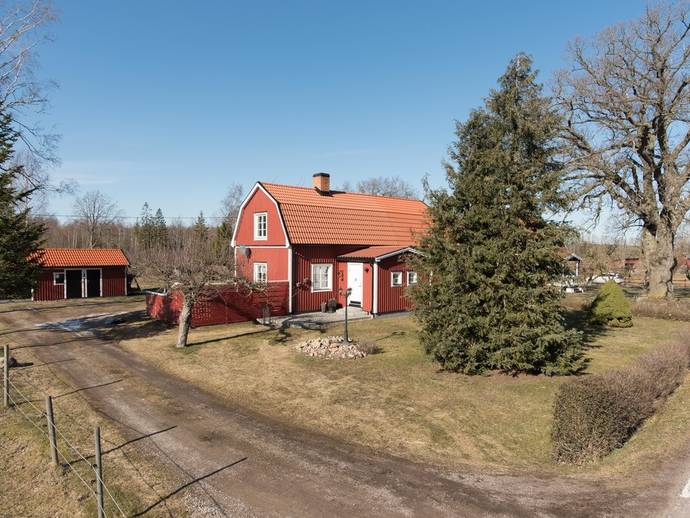 5 rok · 137 m² · Försjö 16